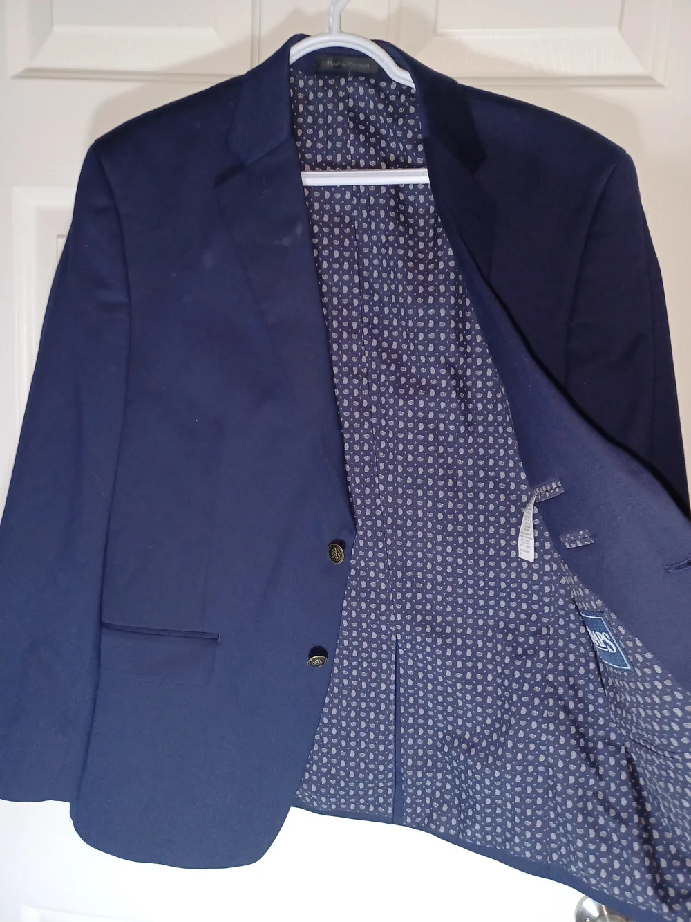 Chaps men navy